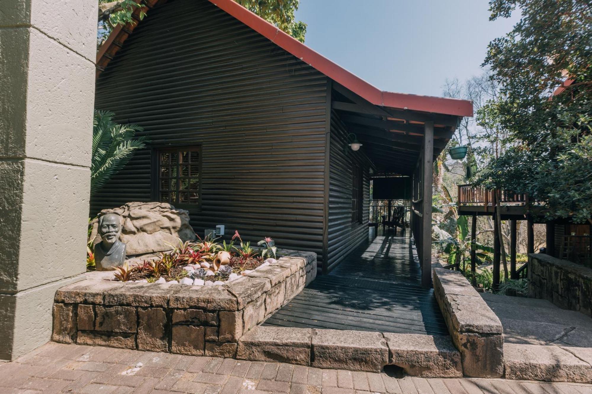 Beetleloop Guest House Mbombela Exterior photo