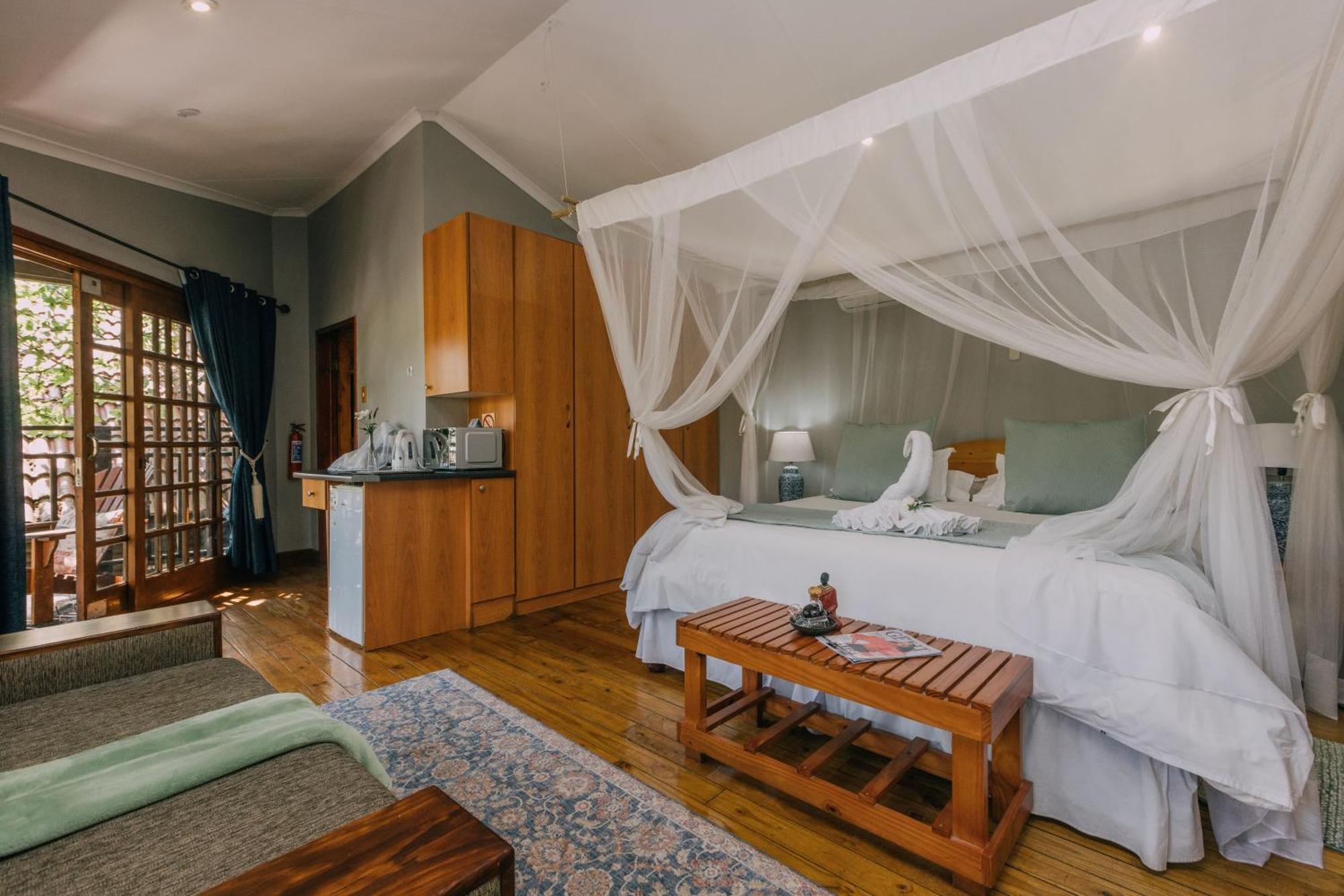 Beetleloop Guest House Mbombela Exterior photo