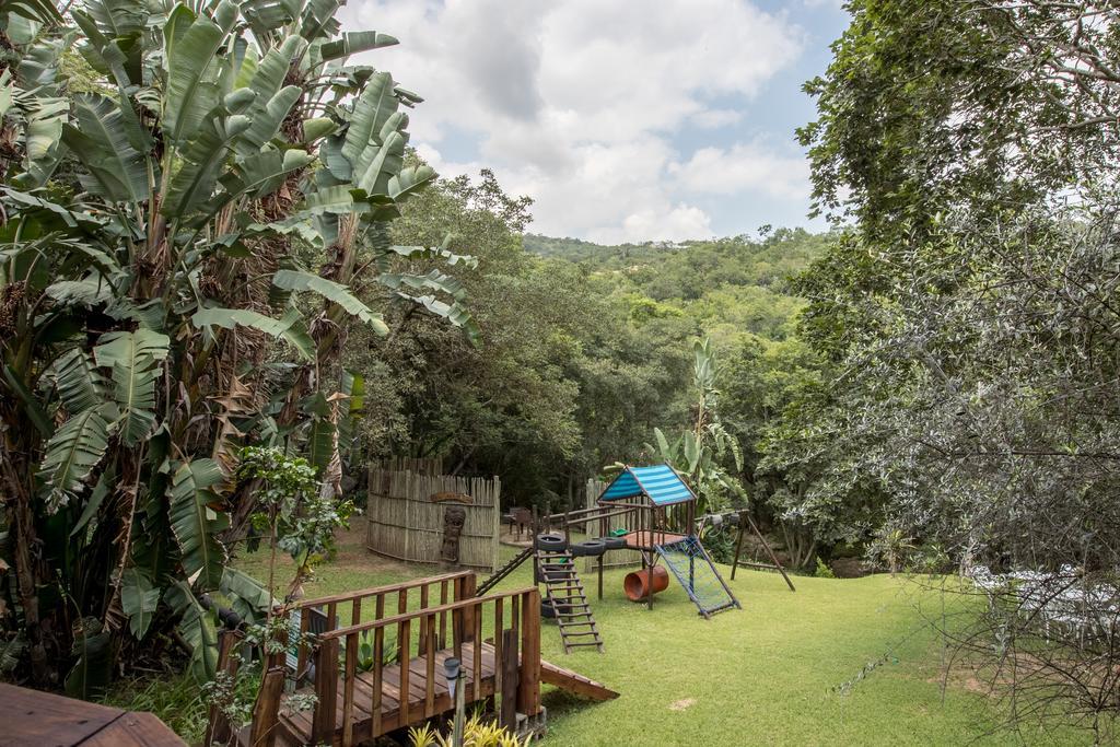 Beetleloop Guest House Mbombela Exterior photo